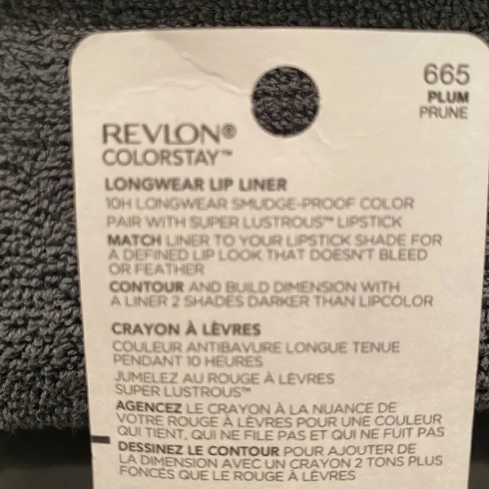 Revlon 1052 colorstay